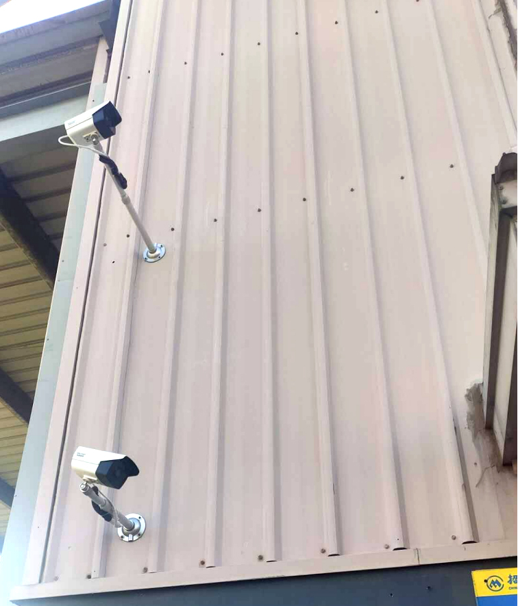 國(guó)際物流倉(cāng)庫(kù)做反恐認(rèn)證為其提供技防實(shí)施服務(wù) (圖13)