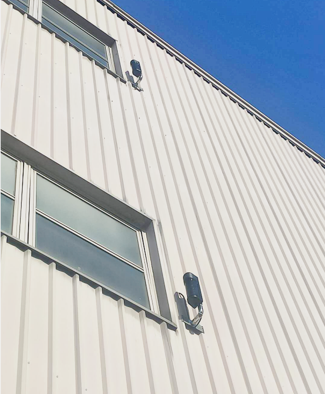 國(guó)際物流倉(cāng)庫(kù)做反恐認(rèn)證為其提供技防實(shí)施服務(wù) (圖5)