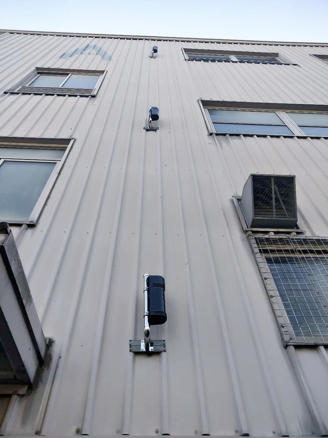 國(guó)際物流倉(cāng)庫(kù)做反恐認(rèn)證為其提供技防實(shí)施服務(wù) (圖6)