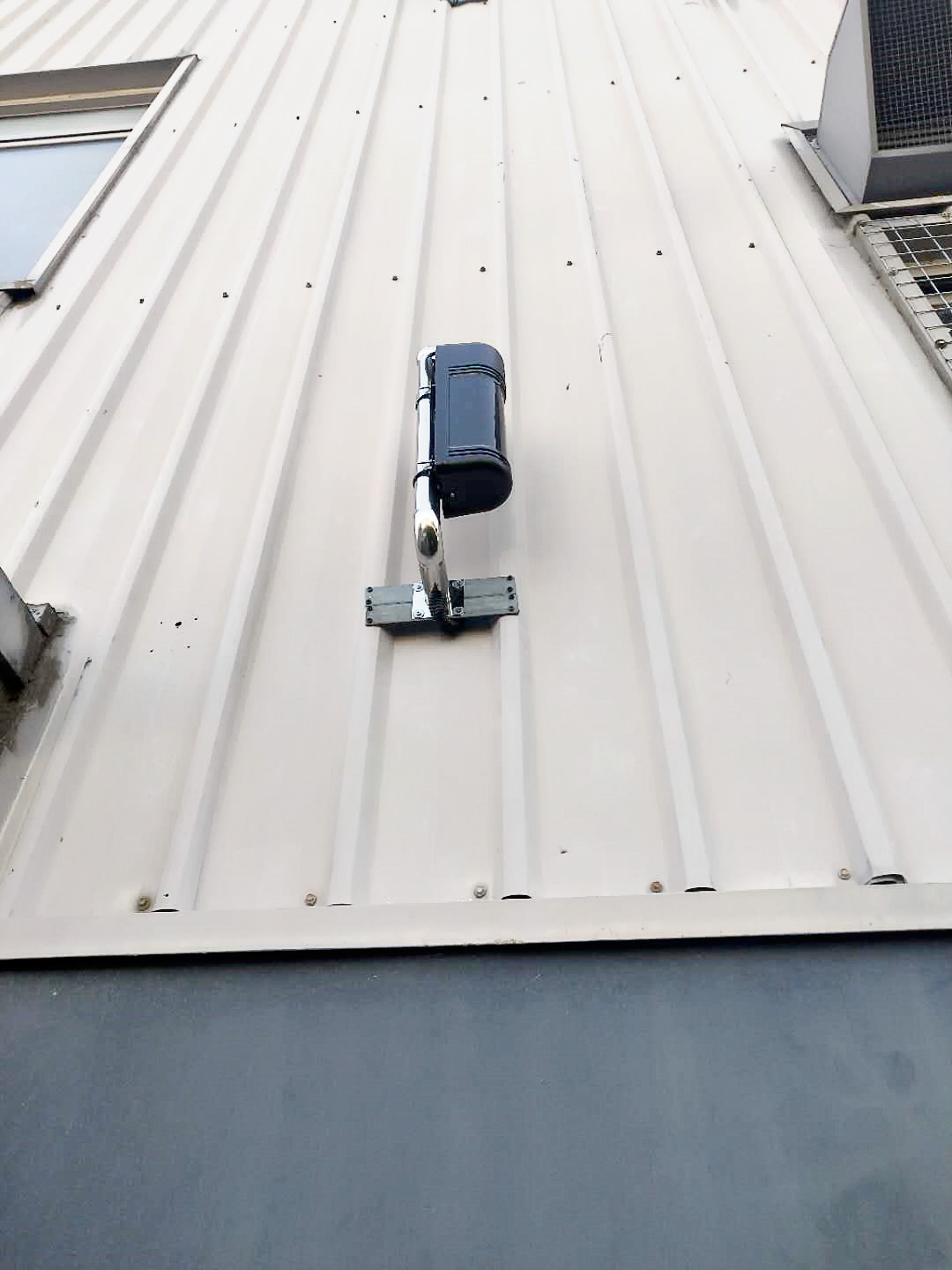 國(guó)際物流倉(cāng)庫(kù)做反恐認(rèn)證為其提供技防實(shí)施服務(wù) (圖4)