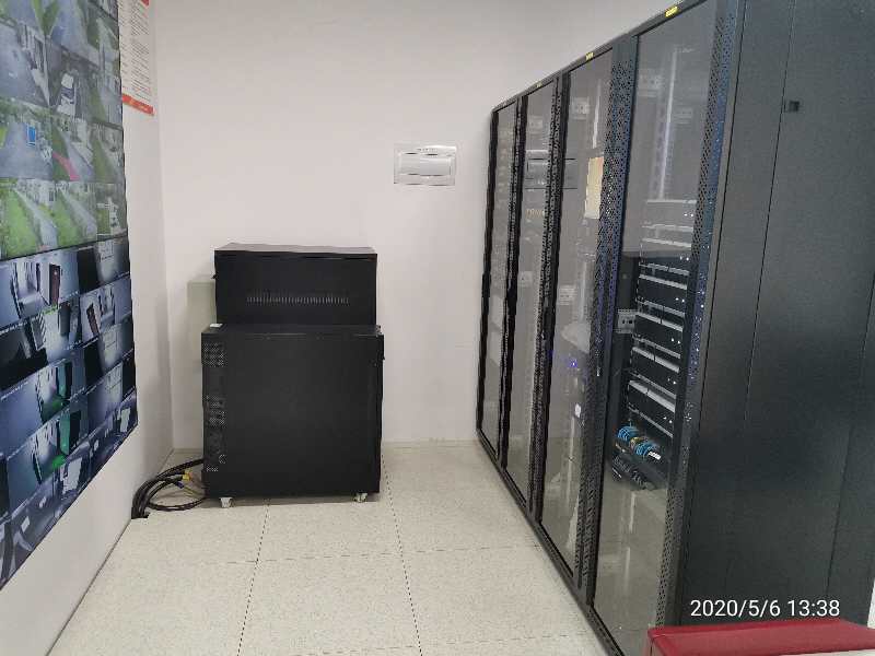 上海磊友成套機(jī)械設(shè)備有限公司監(jiān)控安裝(圖12)