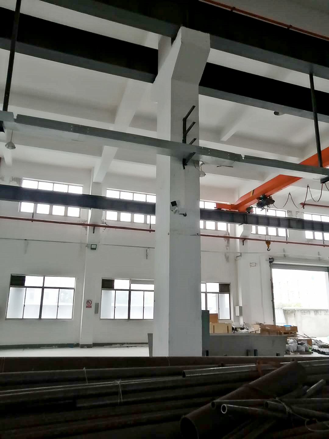 上海磊友成套機(jī)械設(shè)備有限公司監(jiān)控安裝(圖7)