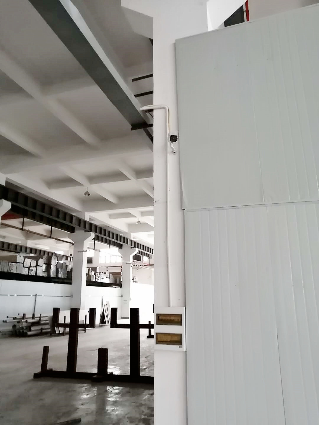 上海磊友成套機(jī)械設(shè)備有限公司監(jiān)控安裝(圖8)