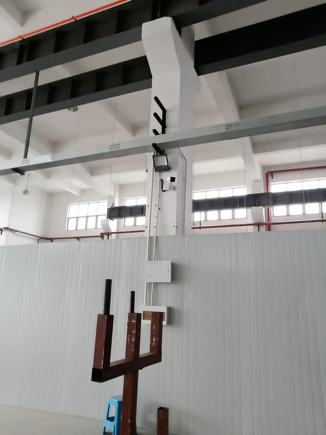 上海磊友成套機(jī)械設(shè)備有限公司監(jiān)控安裝(圖6)