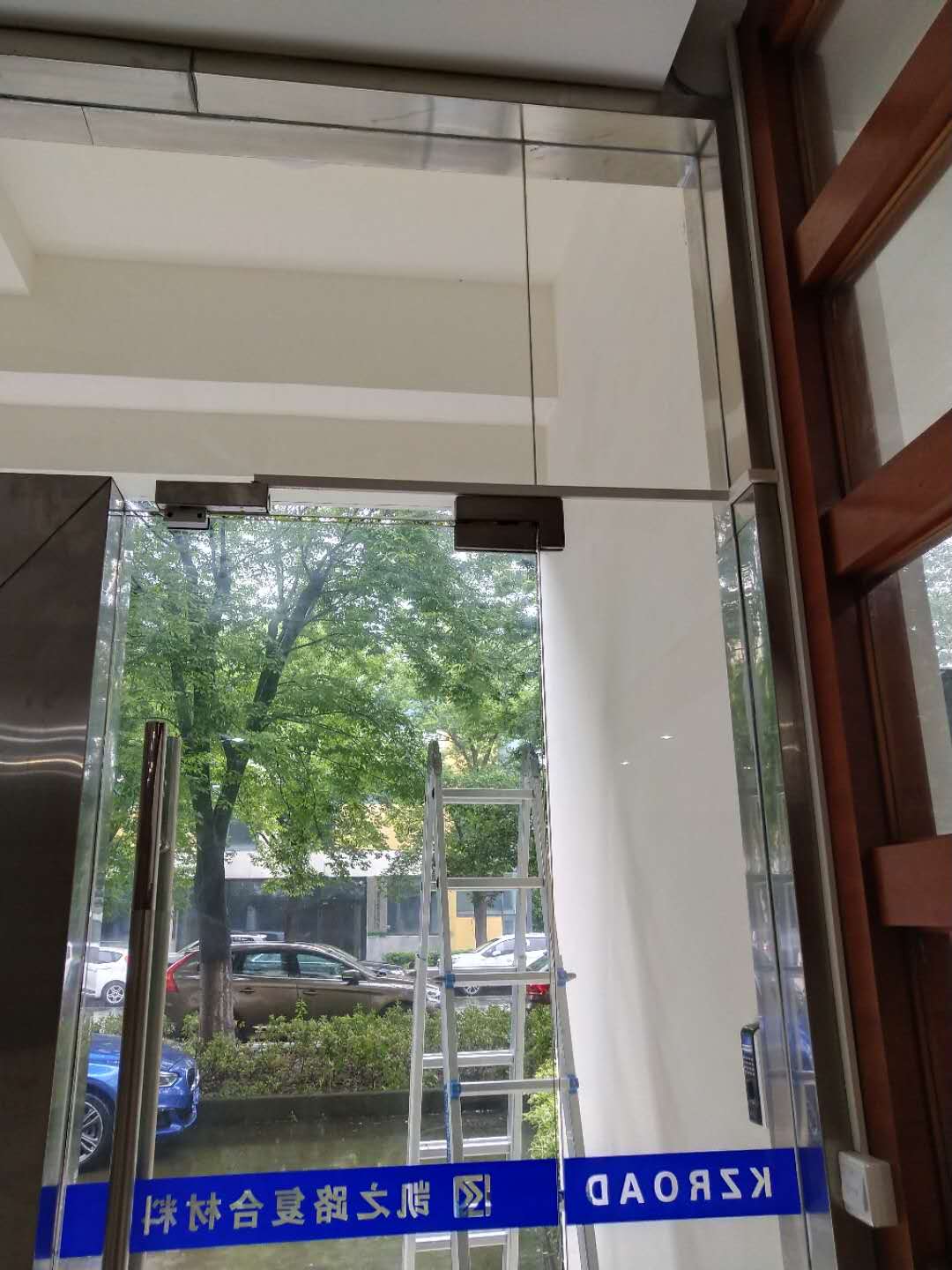 國(guó)際物流倉(cāng)庫(kù)做反恐認(rèn)證為其提供技防實(shí)施服務(wù) (圖10)