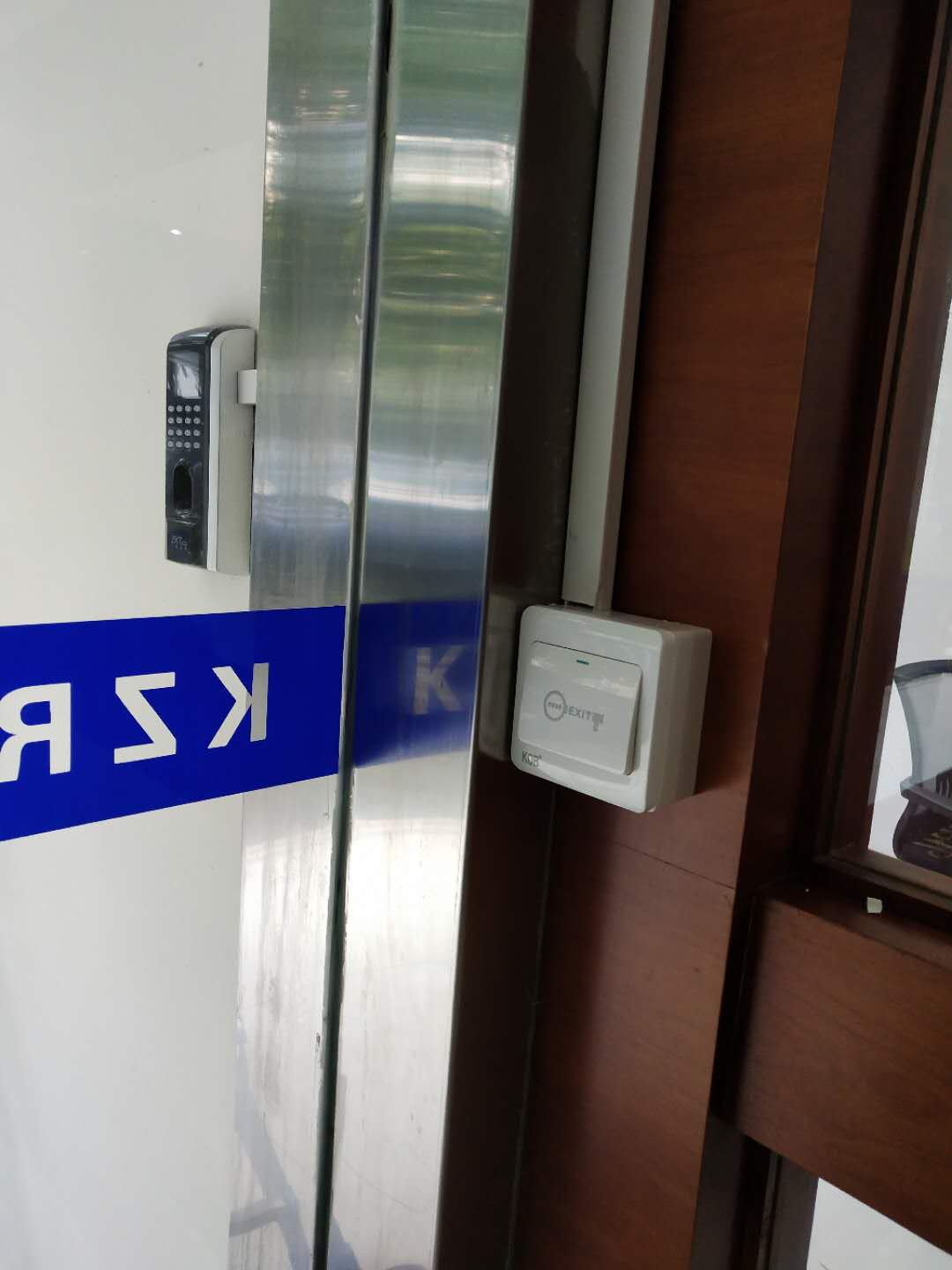 國(guó)際物流倉(cāng)庫(kù)做反恐認(rèn)證為其提供技防實(shí)施服務(wù) (圖9)