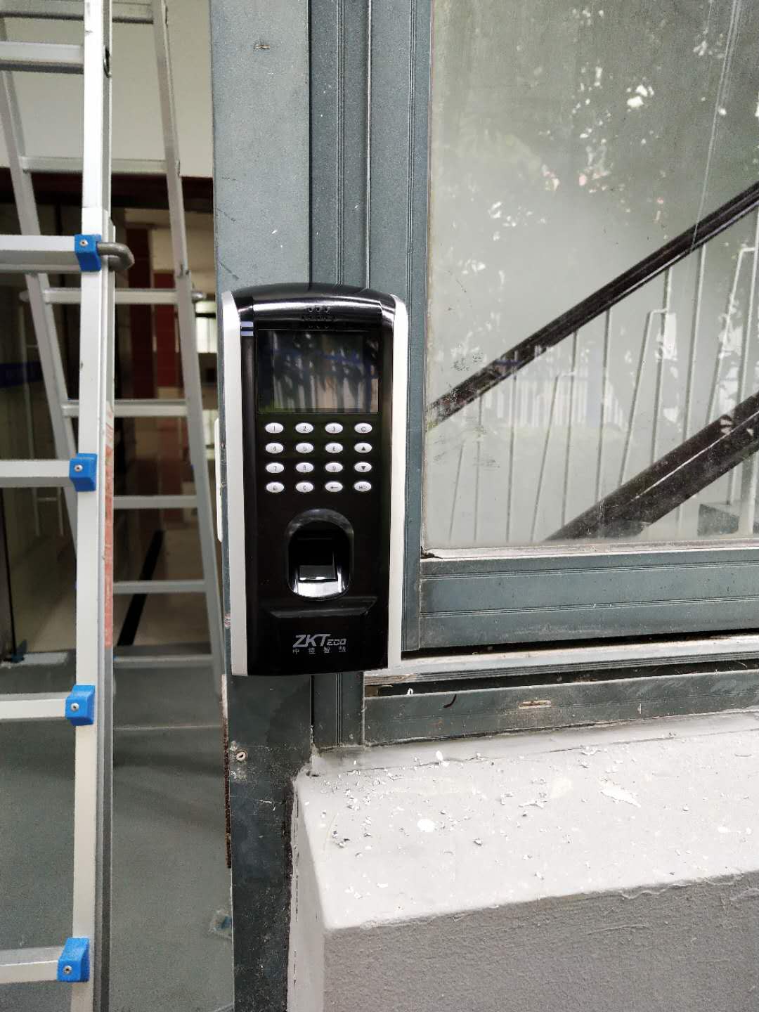 國(guó)際物流倉(cāng)庫(kù)做反恐認(rèn)證為其提供技防實(shí)施服務(wù) (圖12)