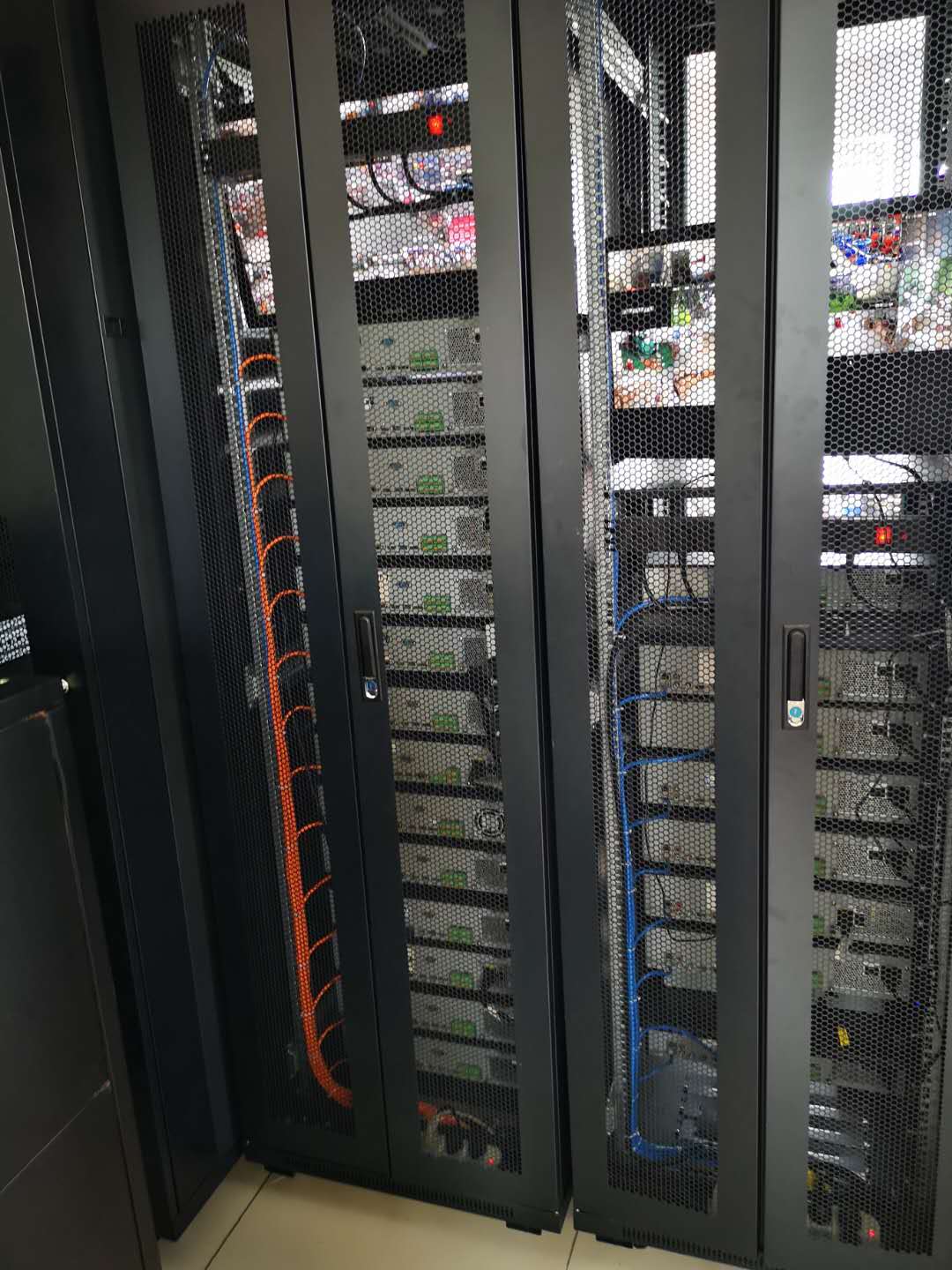 中外運千燈園區(qū)高清監(jiān)控系統(tǒng)(圖8)