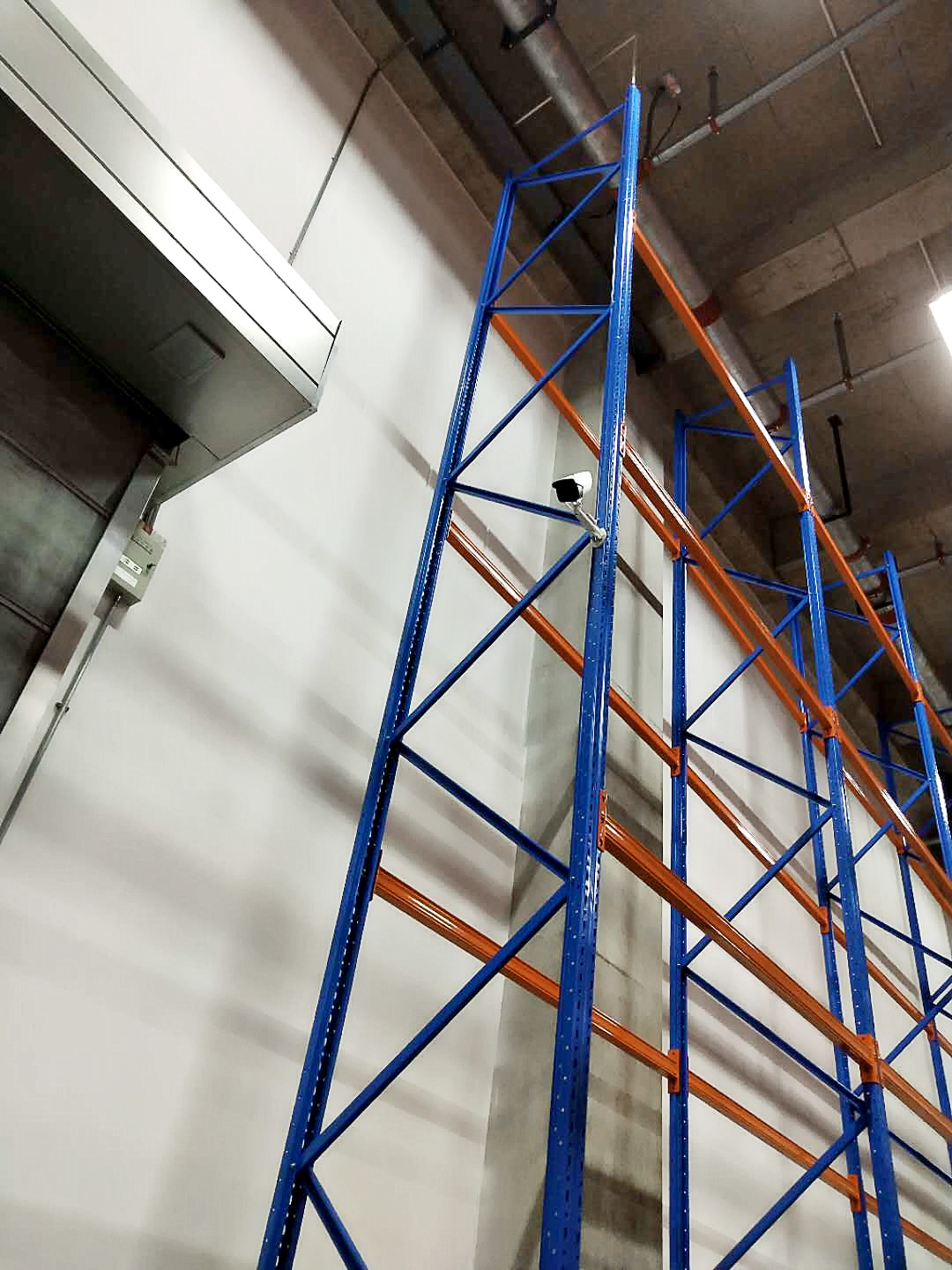 上海京悅物流《金山倉庫高清監(jiān)控系統(tǒng)》(圖8)