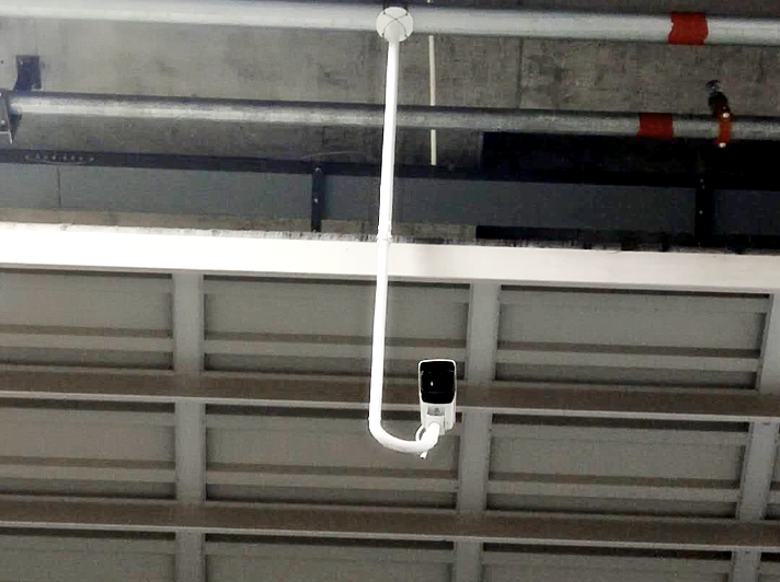 上海京悅物流《金山倉庫高清監(jiān)控系統(tǒng)》(圖3)