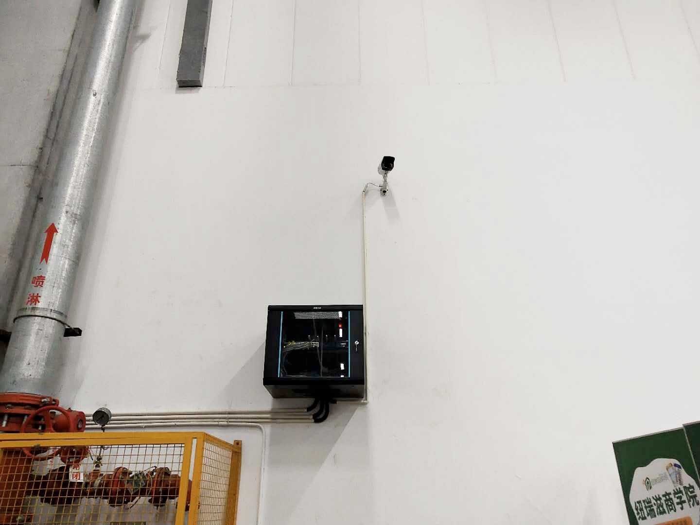 上海京悅物流《金山倉庫高清監(jiān)控系統(tǒng)》(圖4)