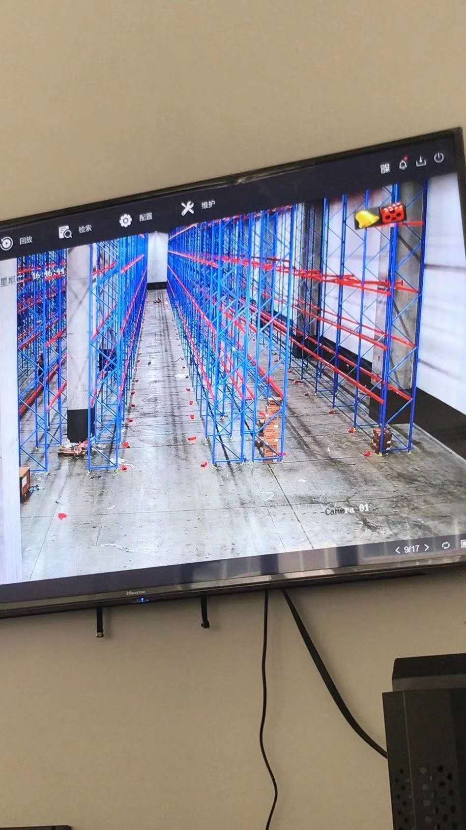 上海京悅物流《金山倉庫高清監(jiān)控系統(tǒng)》(圖13)