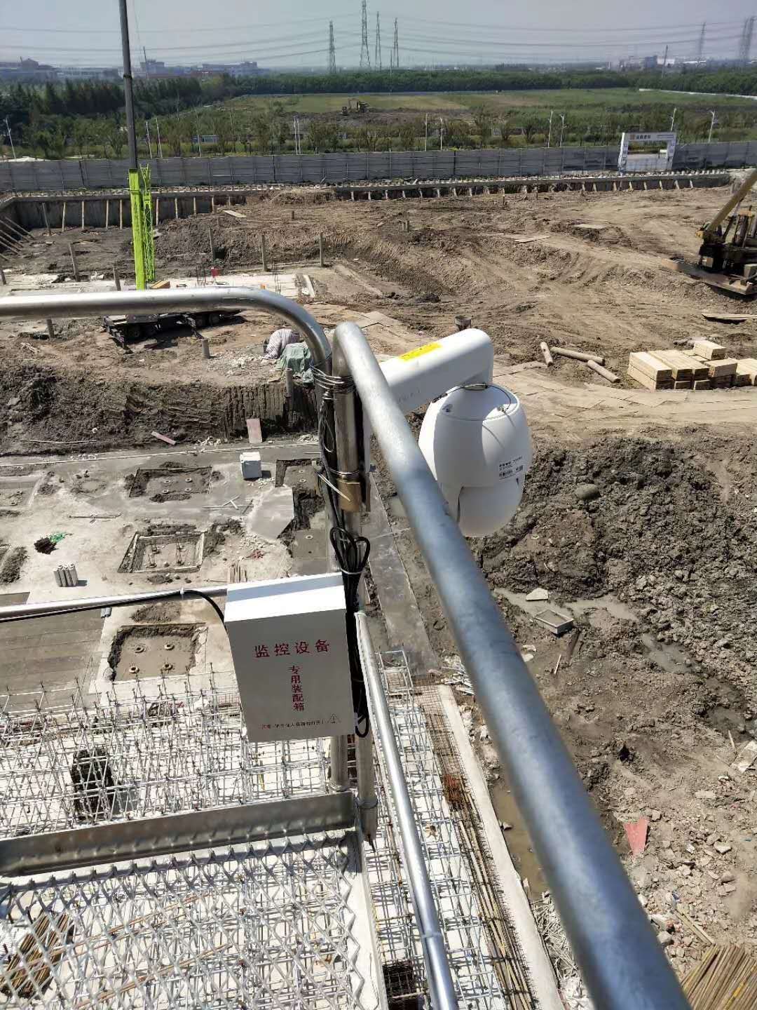 奉賢智慧工地《實(shí)名制閘機(jī)》、《塔吊監(jiān)控系統(tǒng)》(圖11)