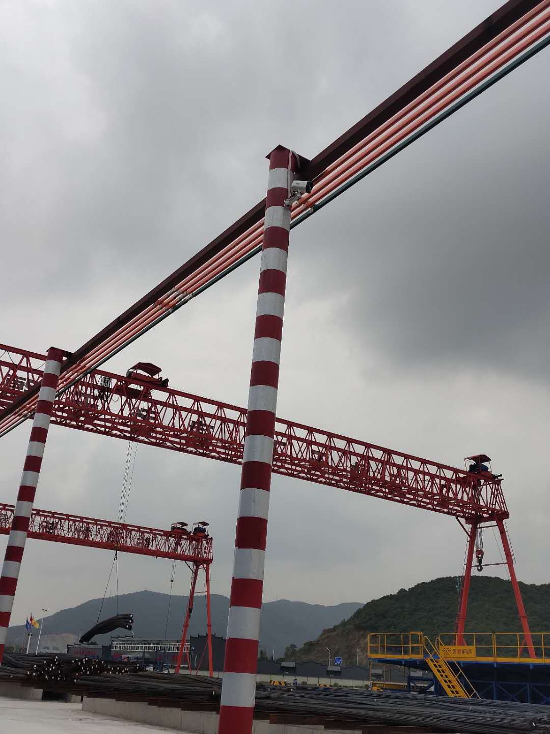 中交集團(tuán)寧波像山梁 智慧工地 《高清監(jiān)控，IP廣播系統(tǒng)》(圖7)