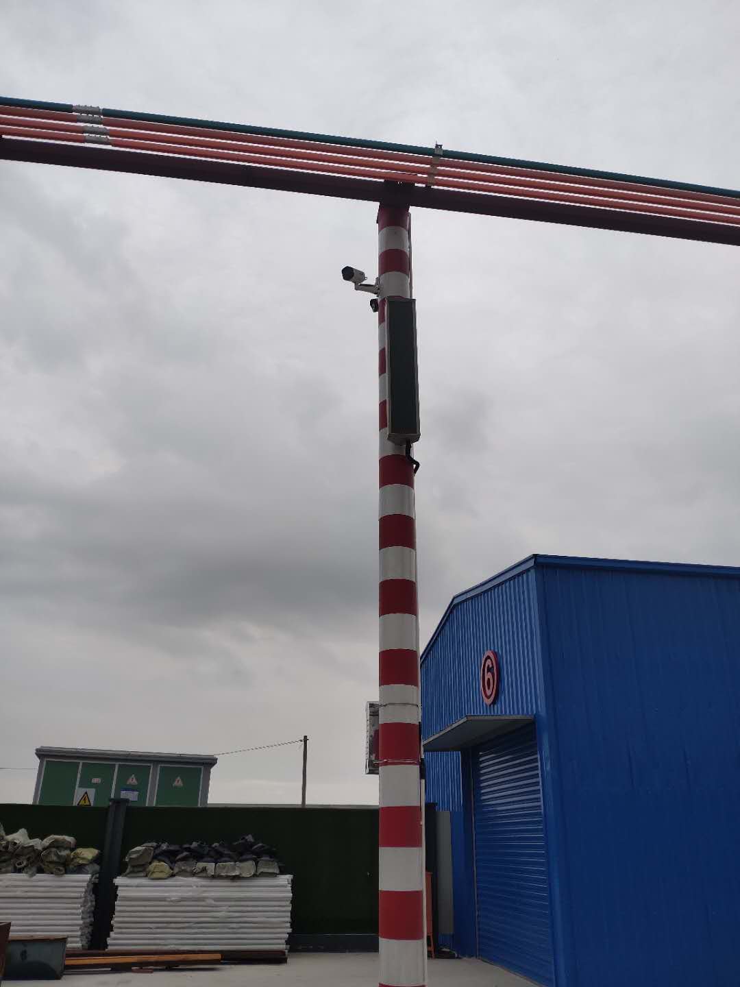 中交集團(tuán)寧波像山梁 智慧工地 《高清監(jiān)控，IP廣播系統(tǒng)》(圖10)