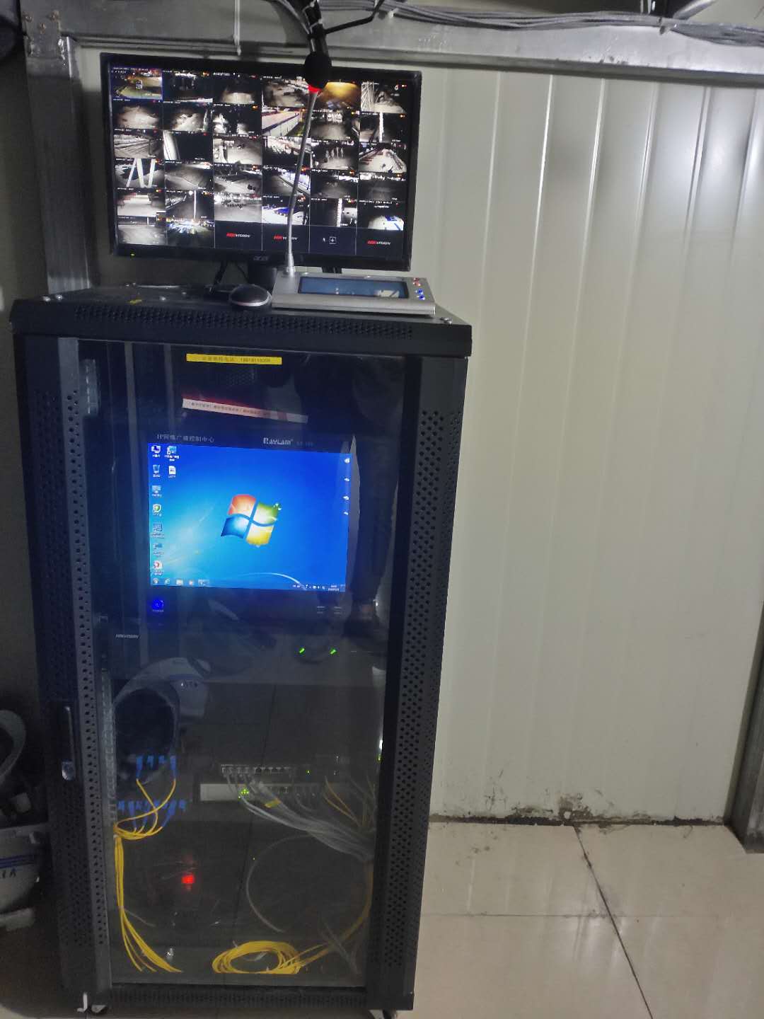 中交集團(tuán)寧波像山梁 智慧工地 《高清監(jiān)控，IP廣播系統(tǒng)》(圖18)