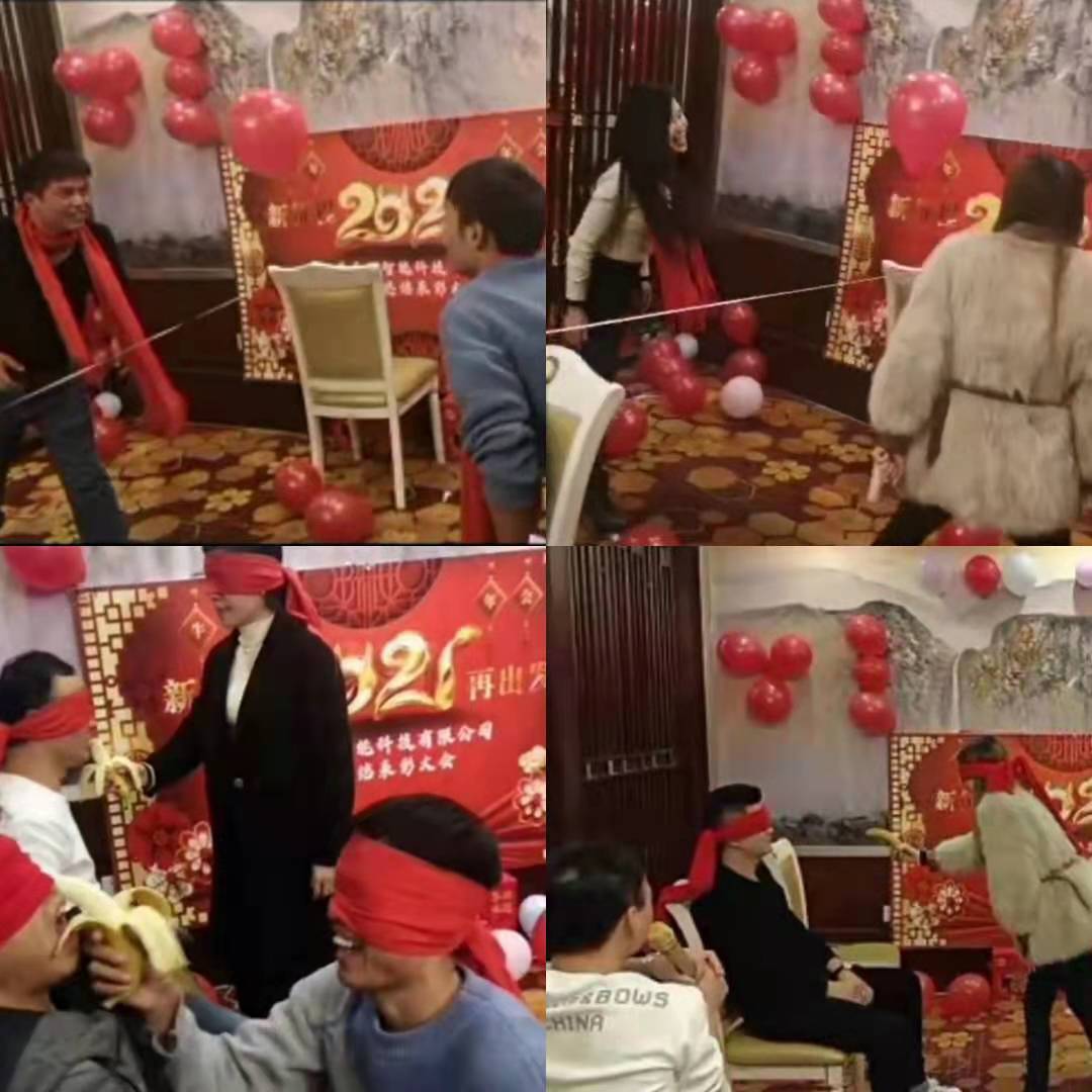 感謝有你，一路前行——2020年奔銘年會圓滿收官(圖9)