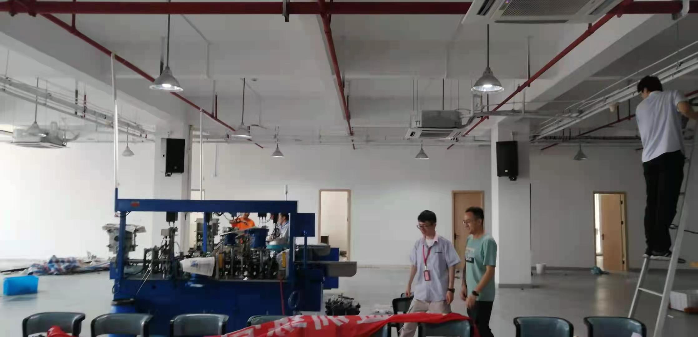 奉賢企業(yè)會議音響系統(tǒng)，高清投影儀(圖6)