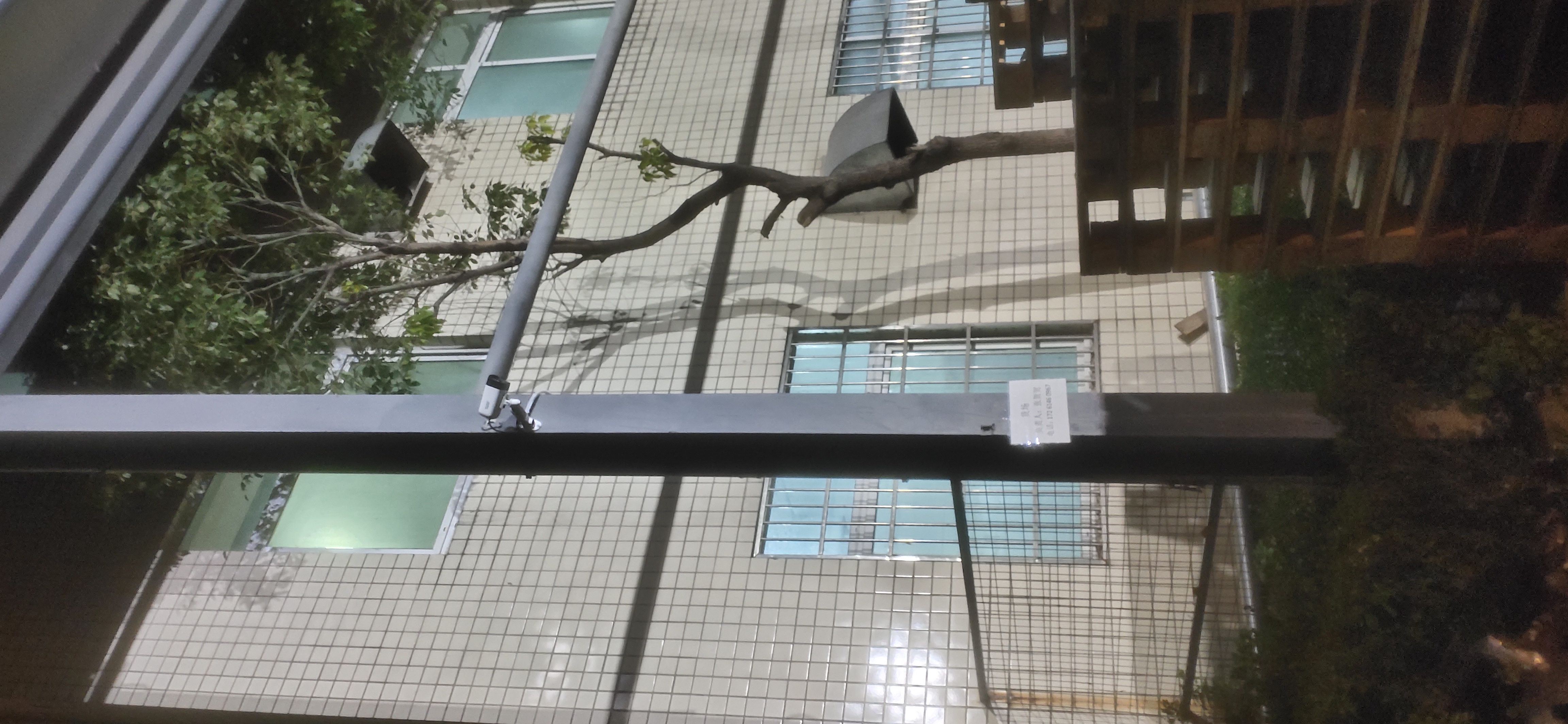 晨光文具佳美廠高清監(jiān)控網(wǎng)絡(luò)系統(tǒng)(圖7)