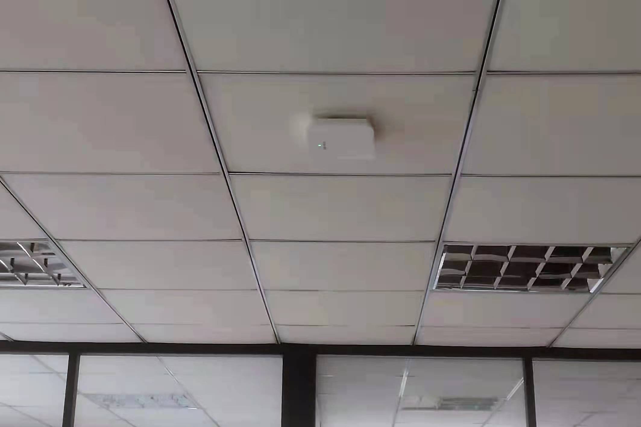 奉賢園區(qū)內(nèi)外《全彩高清監(jiān)控78路》《網(wǎng)絡(luò)無線覆蓋》(圖4)