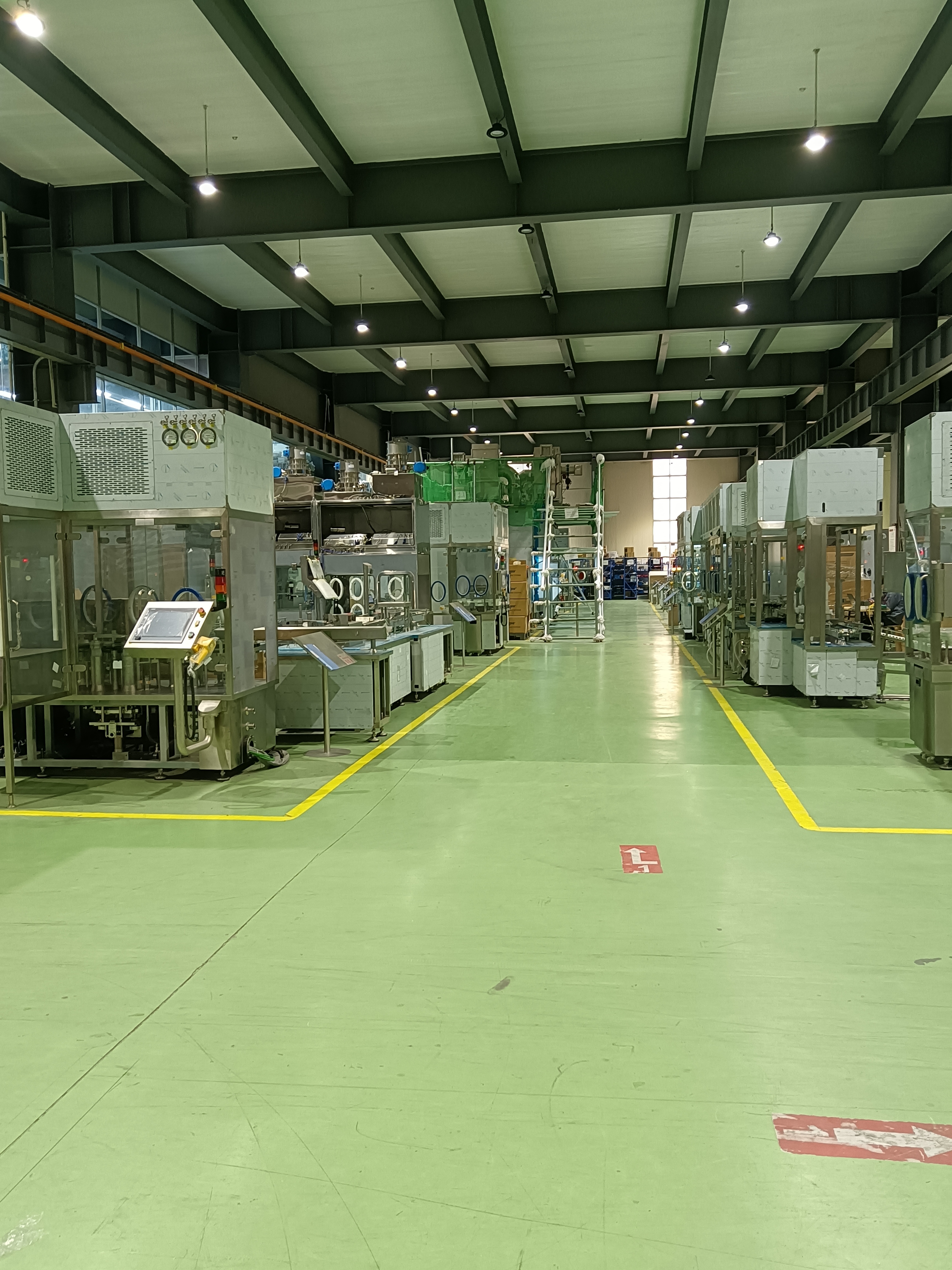 東富龍醫(yī)療公司綜合布線項(xiàng)目 (圖9)