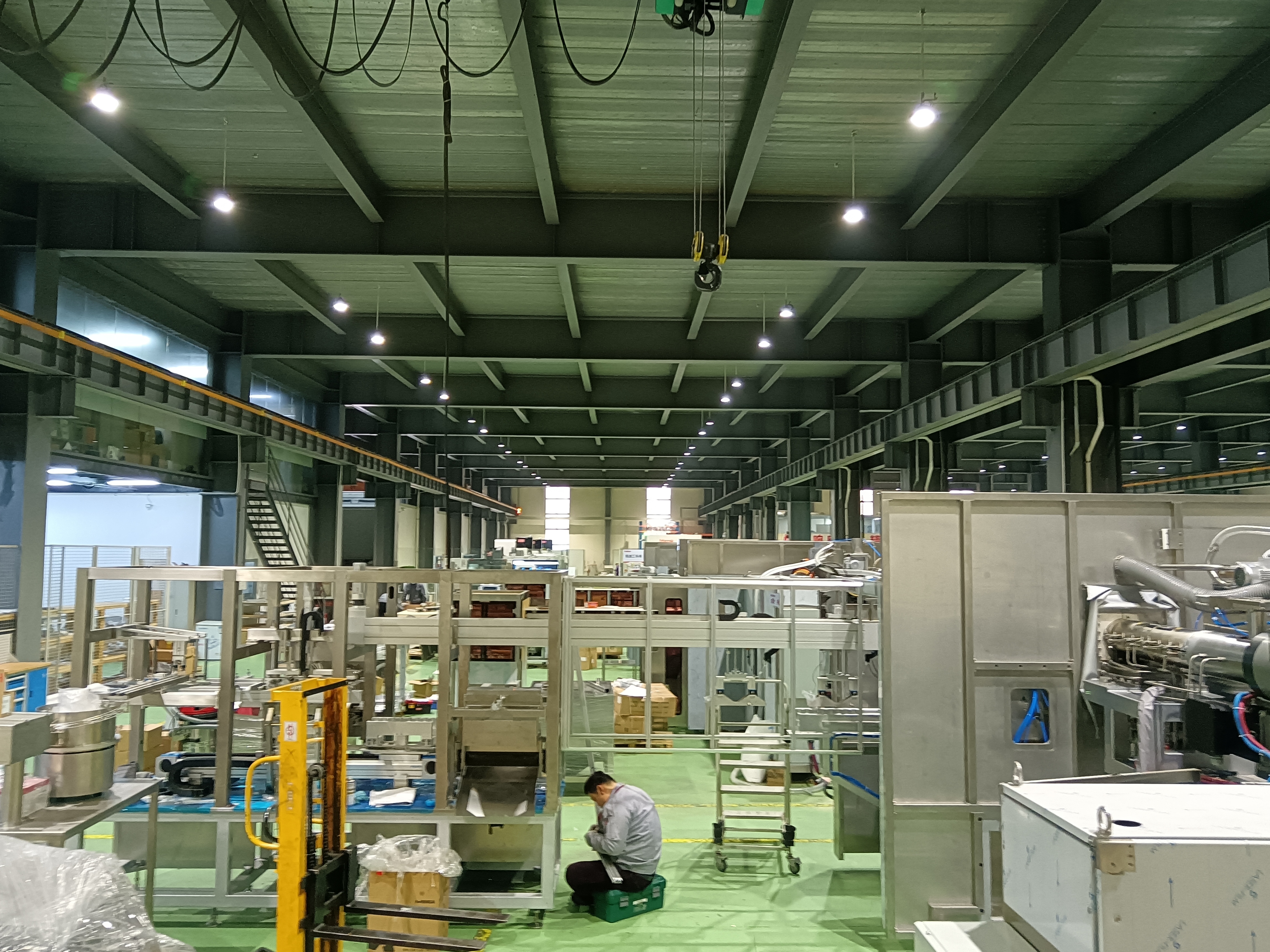 東富龍醫(yī)療公司綜合布線項(xiàng)目 (圖10)