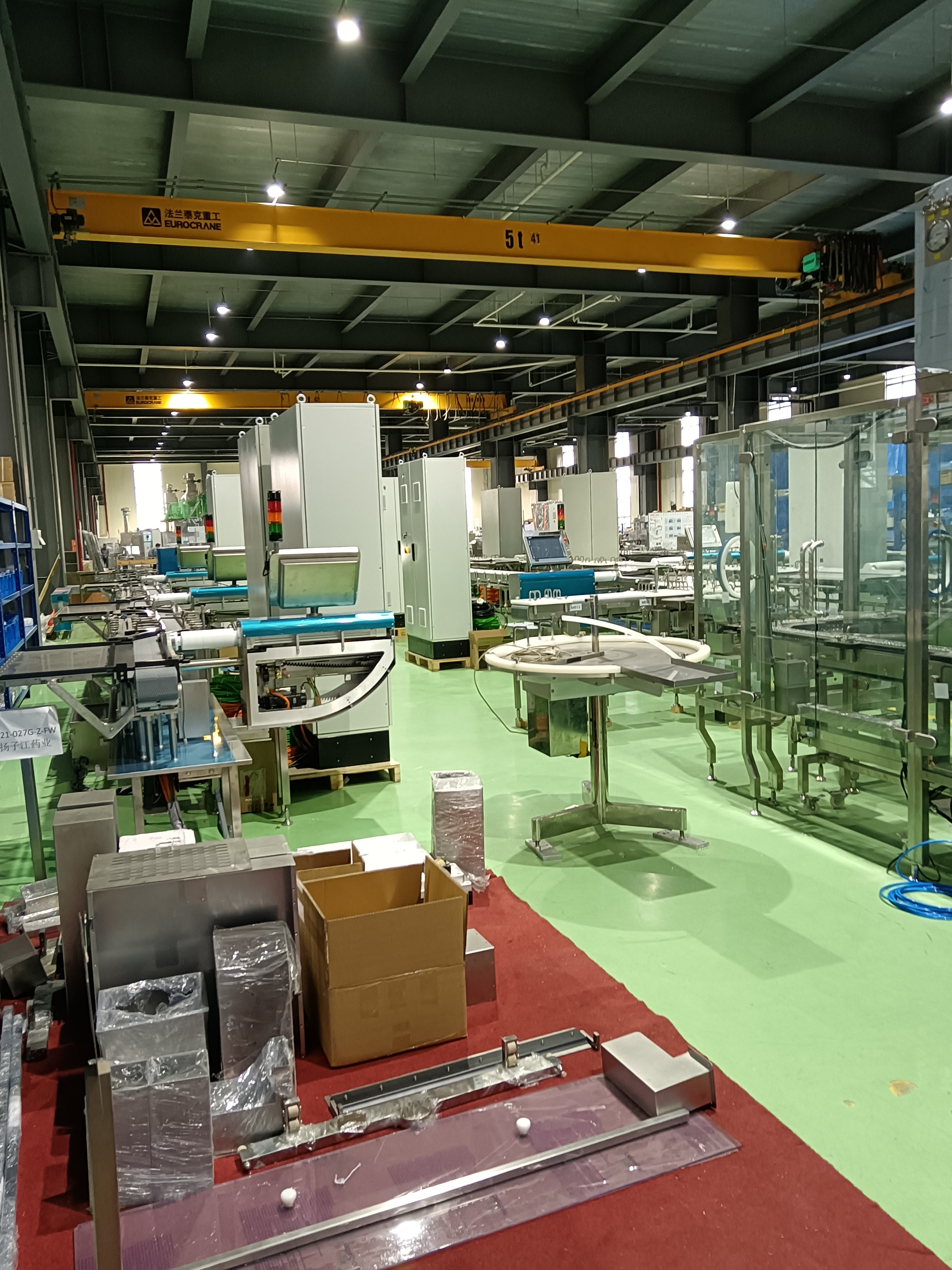 東富龍醫(yī)療公司綜合布線項(xiàng)目 (圖8)