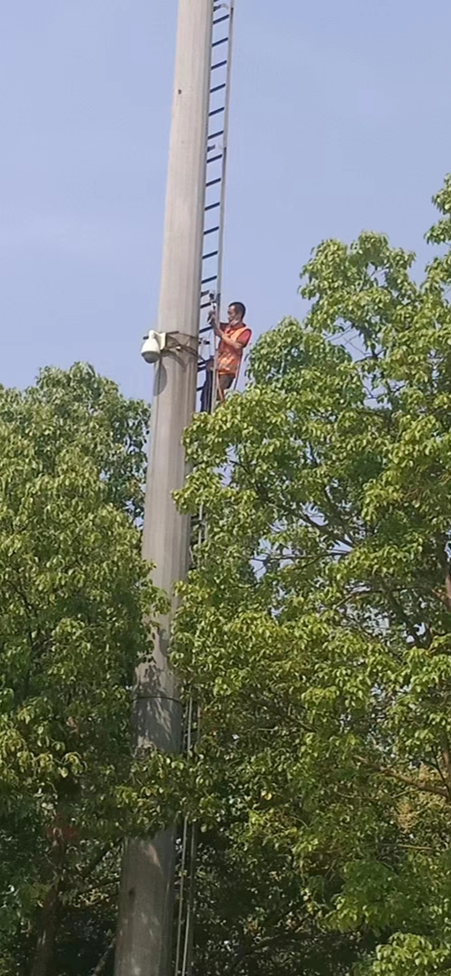 浦東德威堆場《全彩監(jiān)控系統(tǒng)》(圖6)