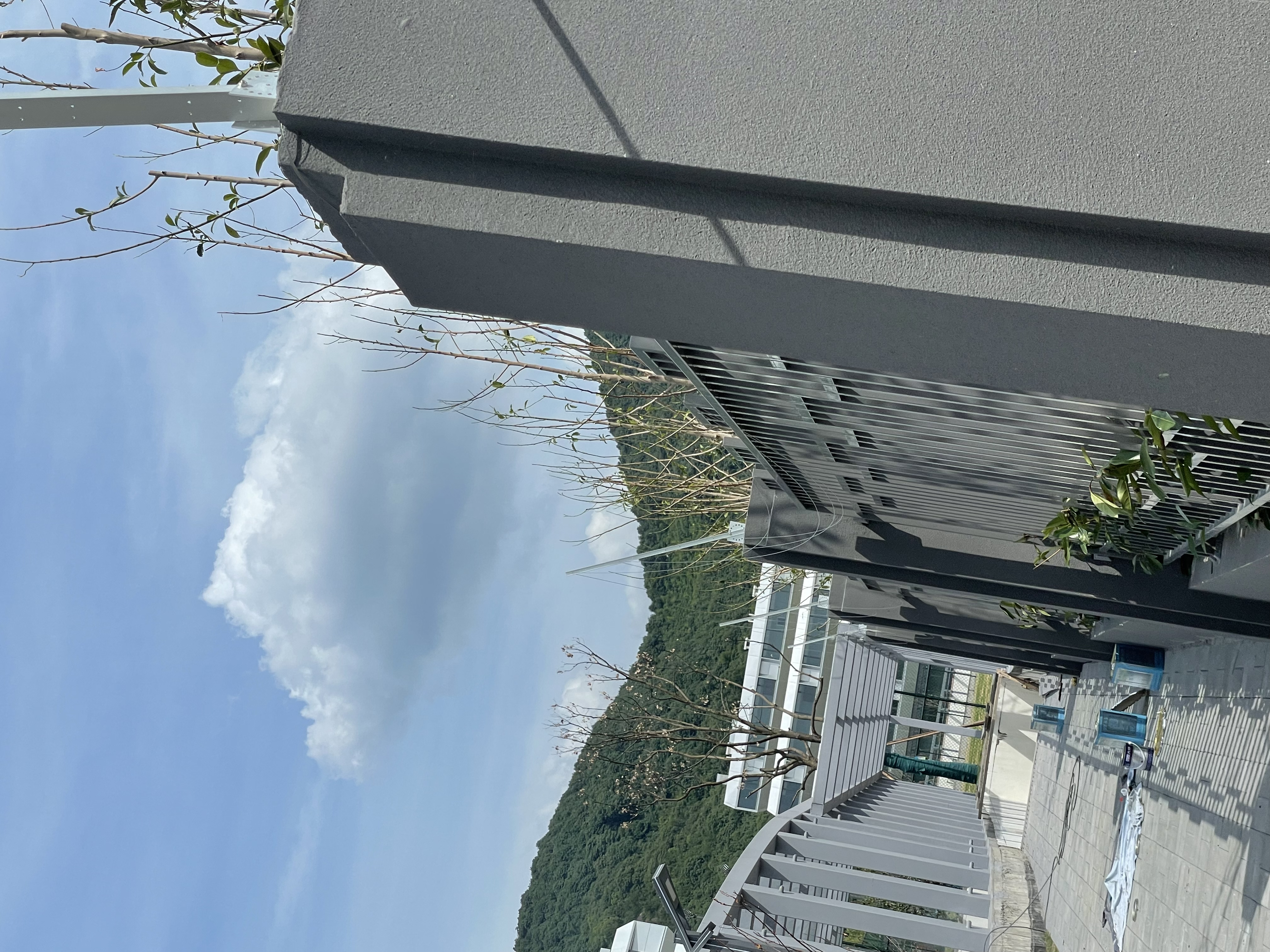 杭州余杭區(qū)中學張力電子圍欄報警系統(tǒng)(圖6)