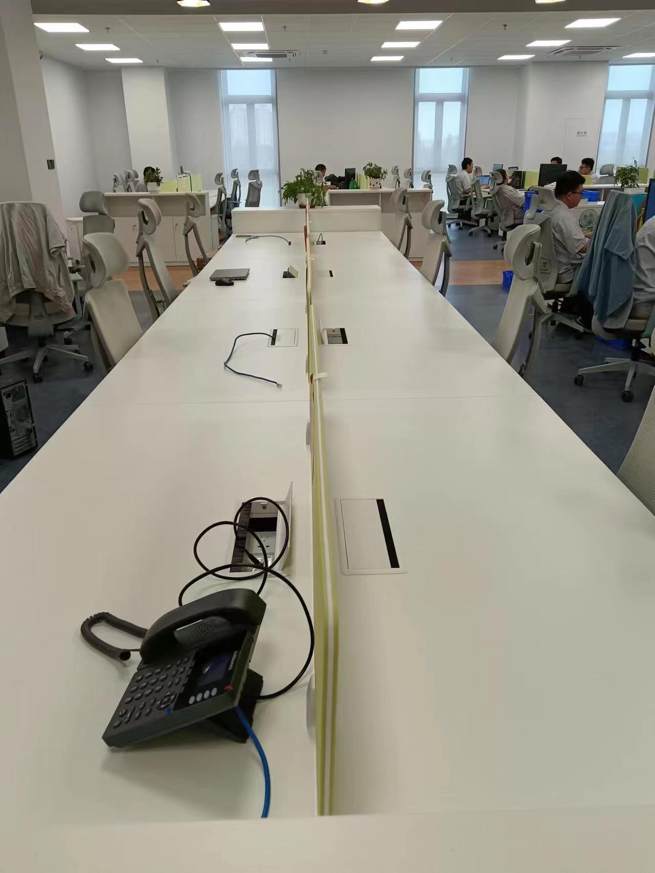 上海閔行精密制造公司《弱電智能化一體項目》(圖6)