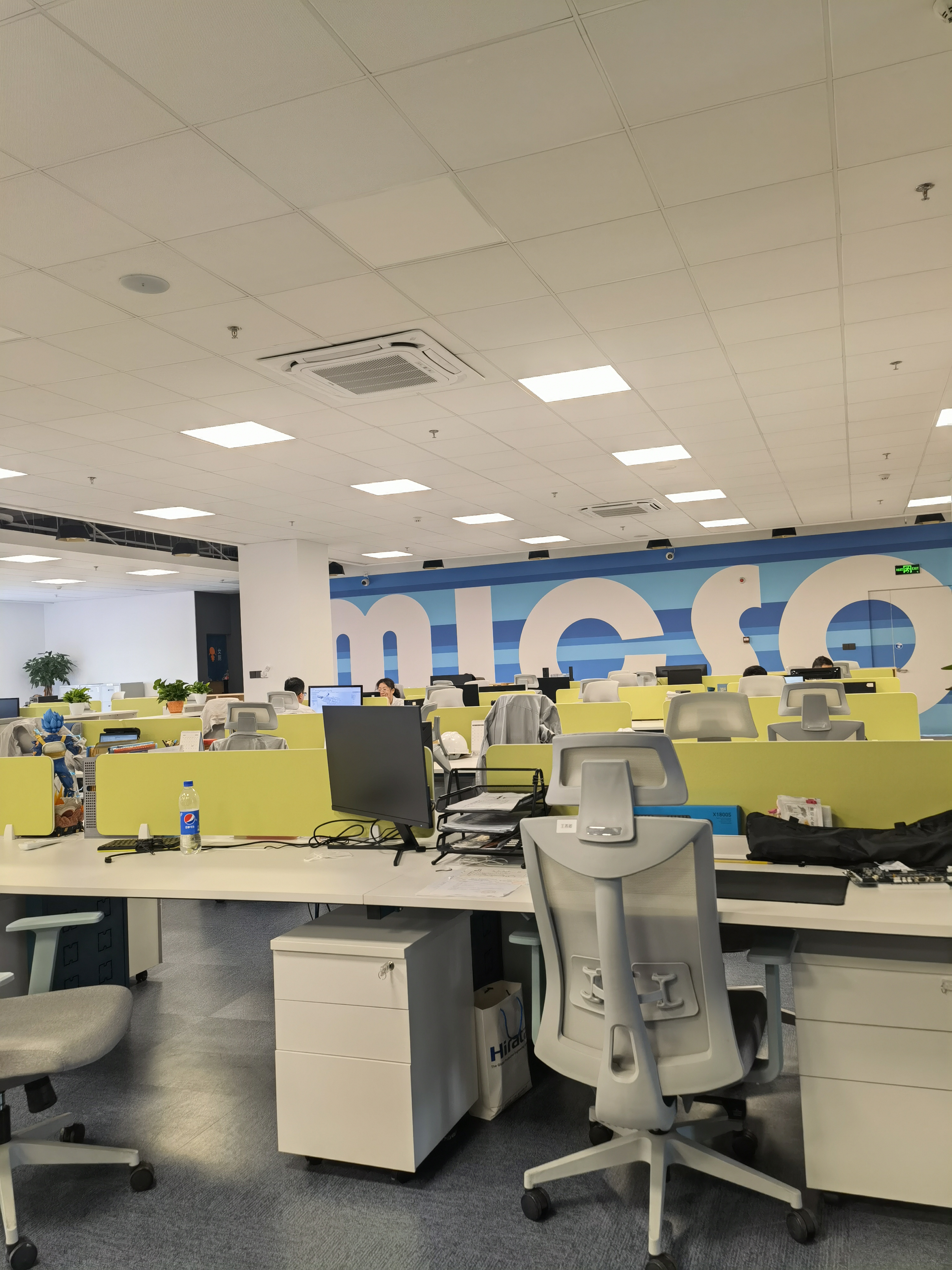 上海閔行精密制造公司《弱電智能化一體項目》(圖7)