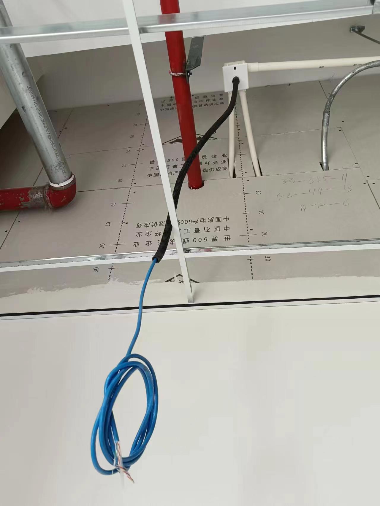 上海閔行精密制造公司《弱電智能化一體項目》(圖3)