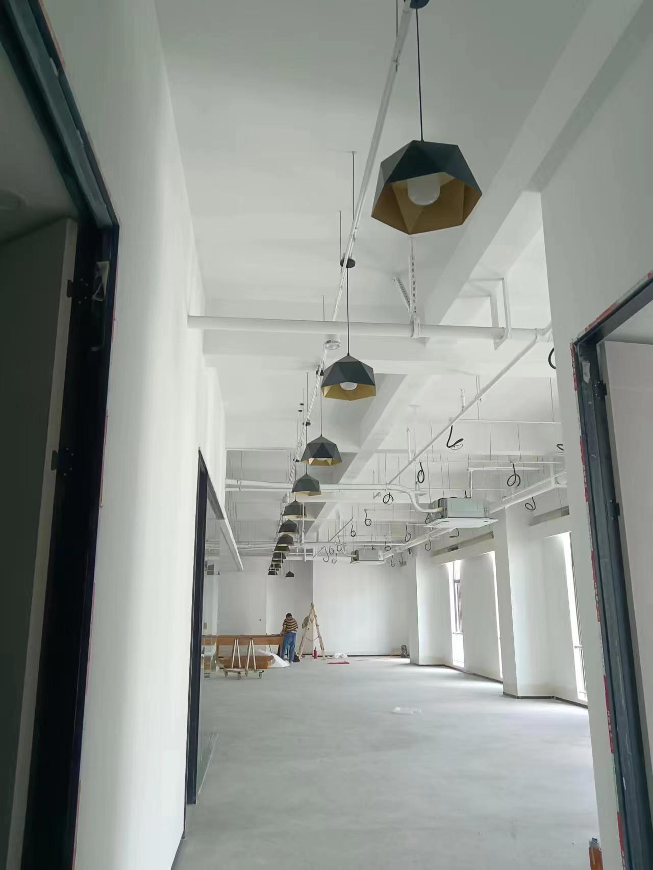 上海閔行精密制造公司《弱電智能化一體項目》(圖13)