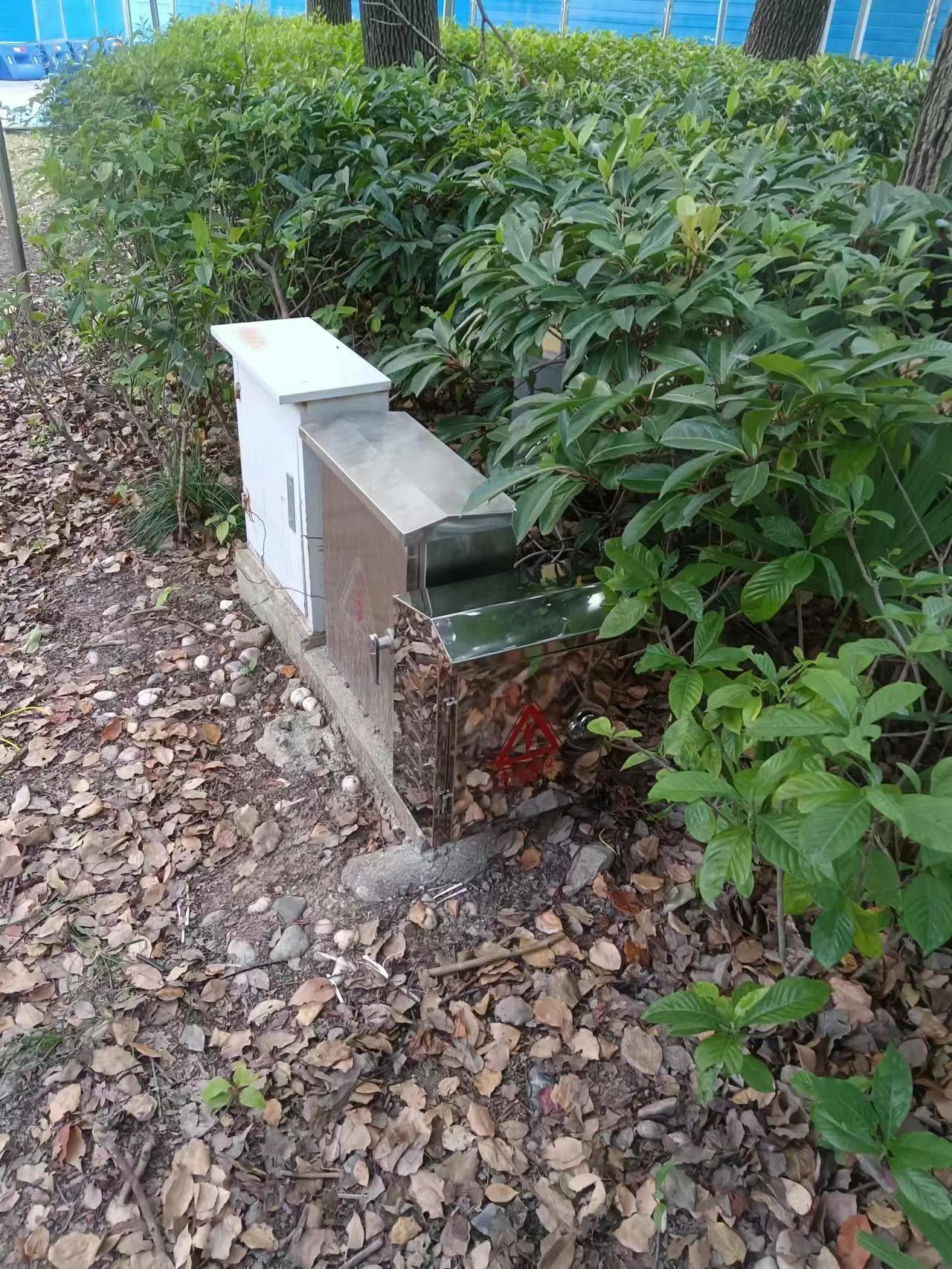 徐匯華美達B棟隔離酒店室外大功率無線AP覆蓋(圖5)