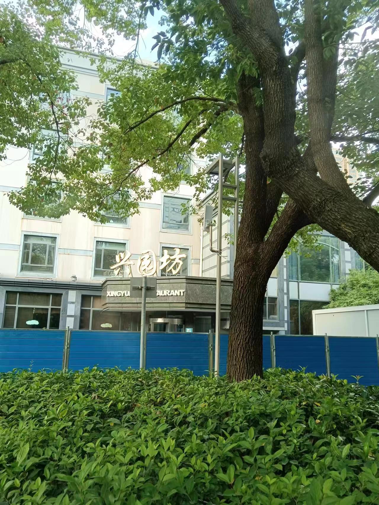 徐匯華美達B棟隔離酒店室外大功率無線AP覆蓋(圖7)