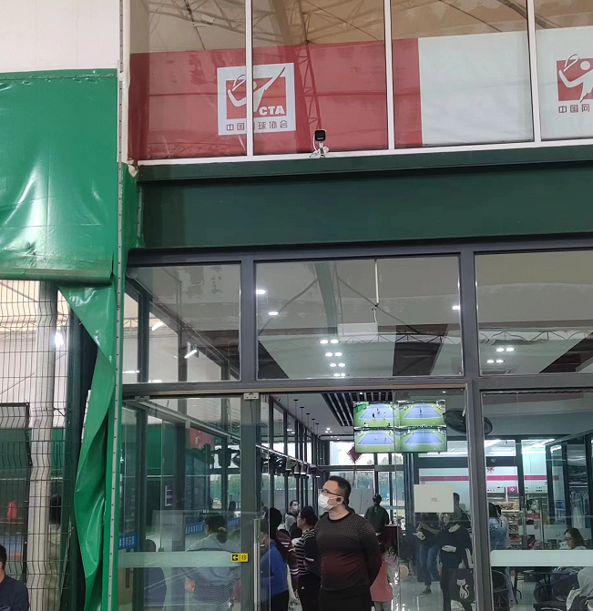 奉賢體育網(wǎng)球場《800萬全彩高清監(jiān)控系統(tǒng)及廣播音響系統(tǒng)》(圖7)