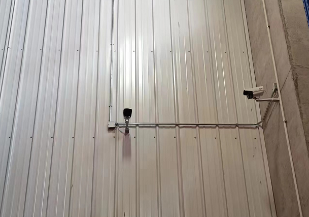 太平集運(yùn)常熟倉《強(qiáng)弱電監(jiān)控工程》(圖3)