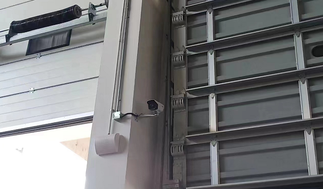 太平集運(yùn)常熟倉《強(qiáng)弱電監(jiān)控工程》(圖5)