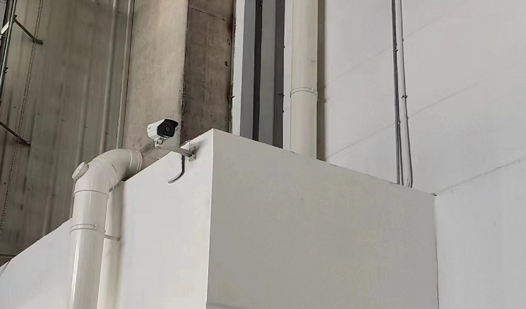 太平集運(yùn)常熟倉《強(qiáng)弱電監(jiān)控工程》(圖6)