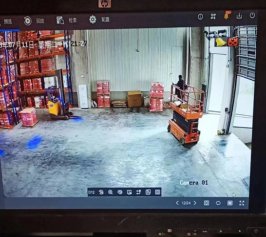 太平集運(yùn)常熟倉《強(qiáng)弱電監(jiān)控工程》(圖8)