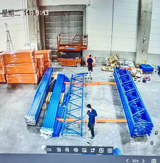 太平集運(yùn)常熟倉《強(qiáng)弱電監(jiān)控工程》(圖9)