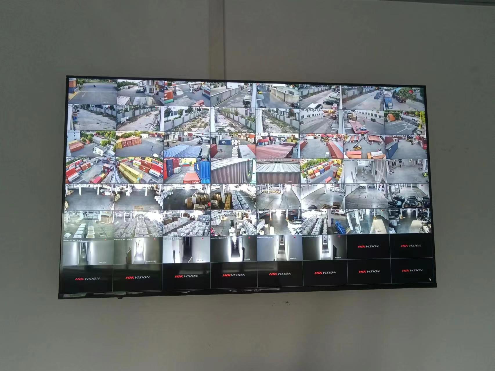 臨港物流《高清全彩400萬(wàn)監(jiān)控項(xiàng)目》(圖10)