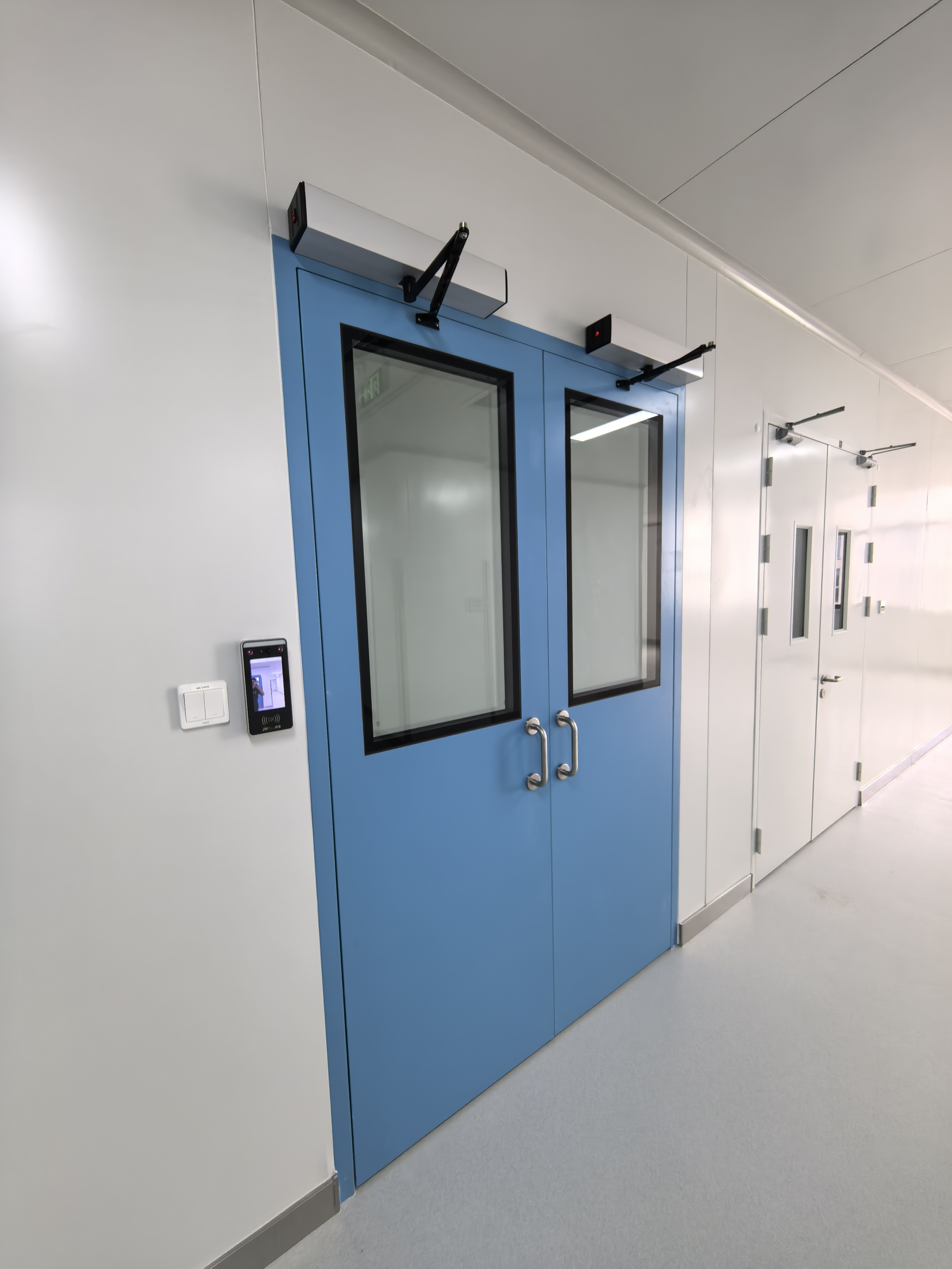 奉賢某生物科技公司 《智能化弱電工程》竣工(圖3)