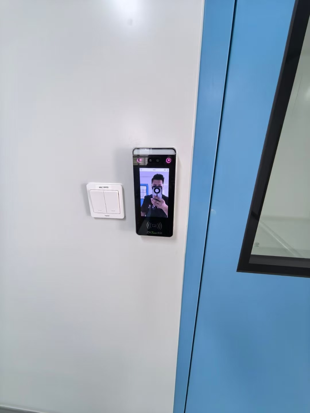 奉賢某生物科技公司 《智能化弱電工程》竣工(圖4)