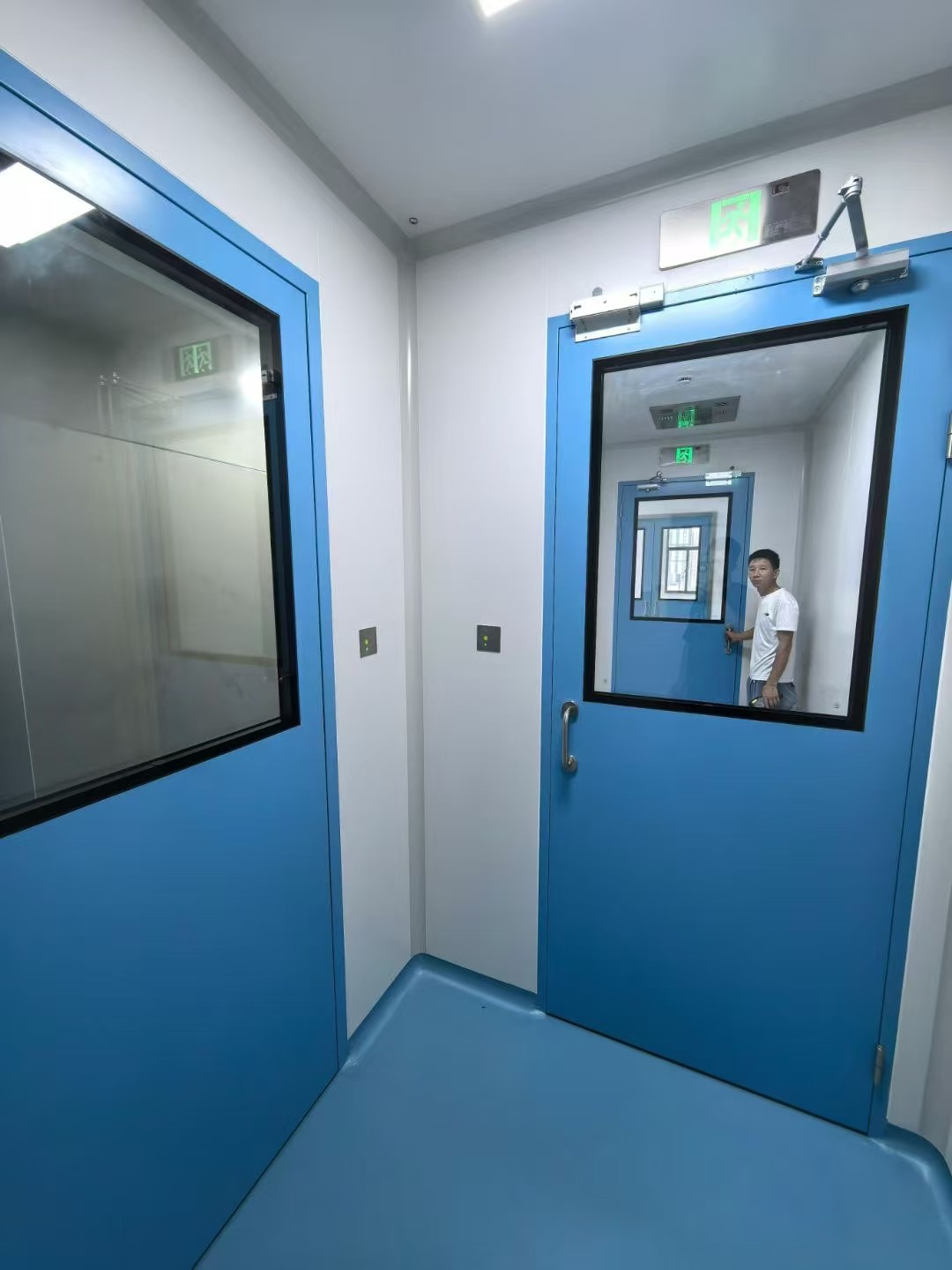 奉賢某生物科技公司 《智能化弱電工程》竣工(圖5)