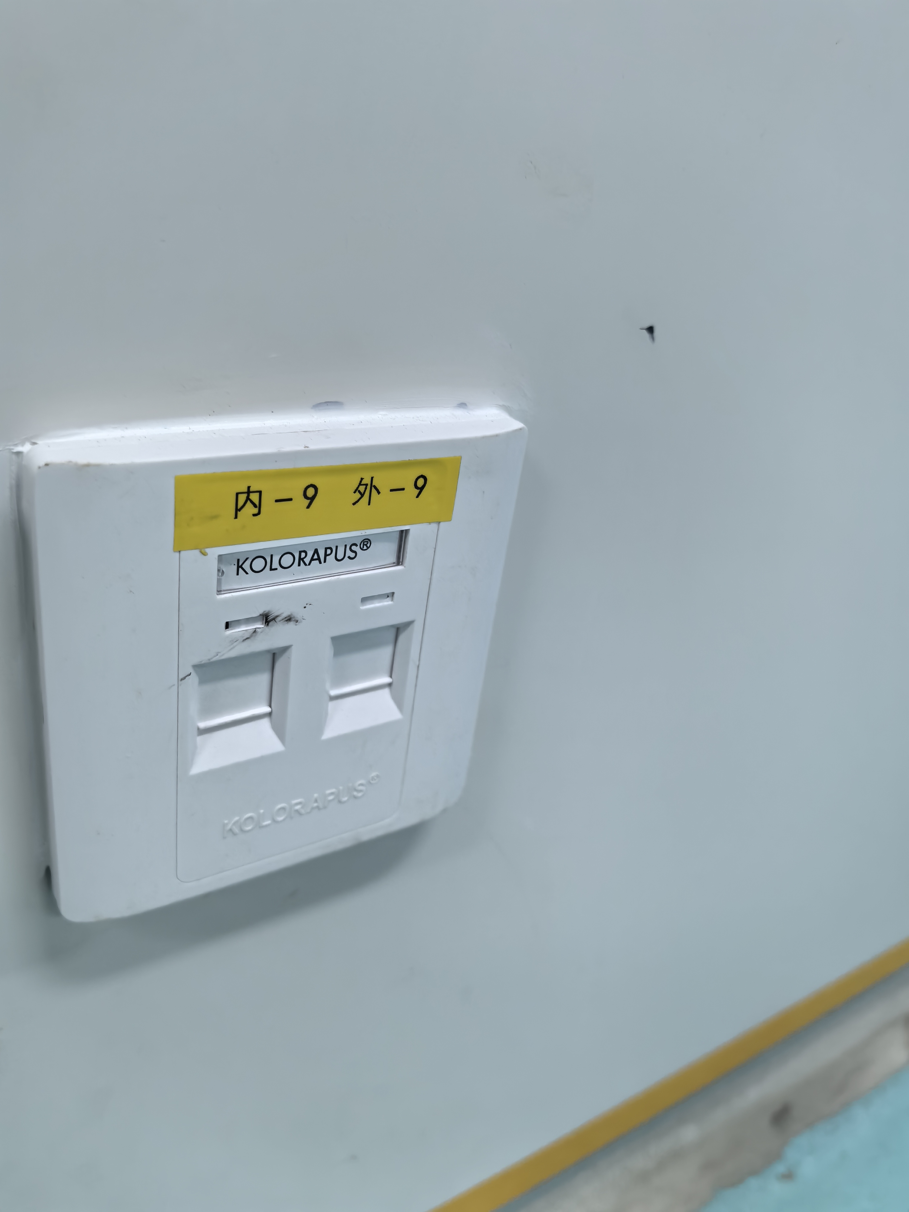 奉賢某生物科技公司 《智能化弱電工程》竣工(圖6)