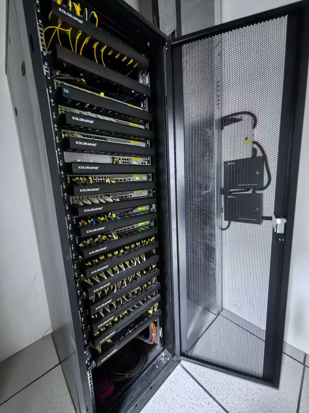 奉賢某生物科技公司 《智能化弱電工程》竣工(圖7)