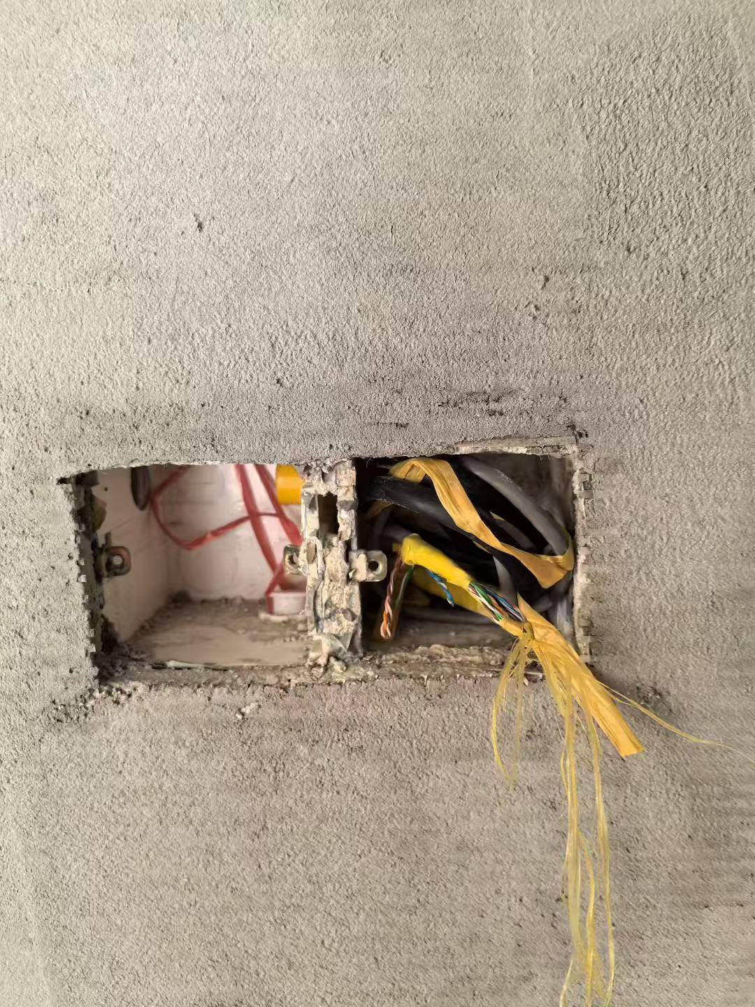 新建小區(qū)13.5萬(wàn)方1000多戶(hù)，《弱電智能化+三網(wǎng)通信》實(shí)施(圖3)