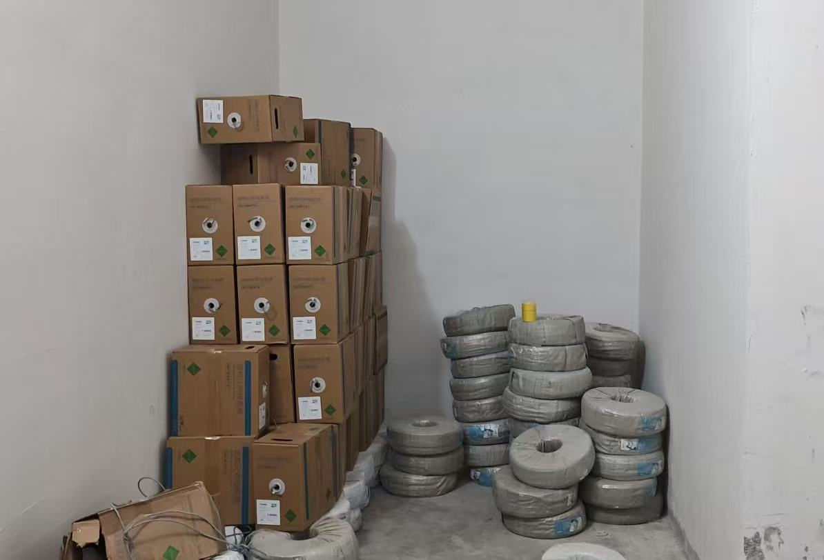 新建小區(qū)13.5萬(wàn)方1000多戶(hù)，《弱電智能化+三網(wǎng)通信》實(shí)施(圖5)