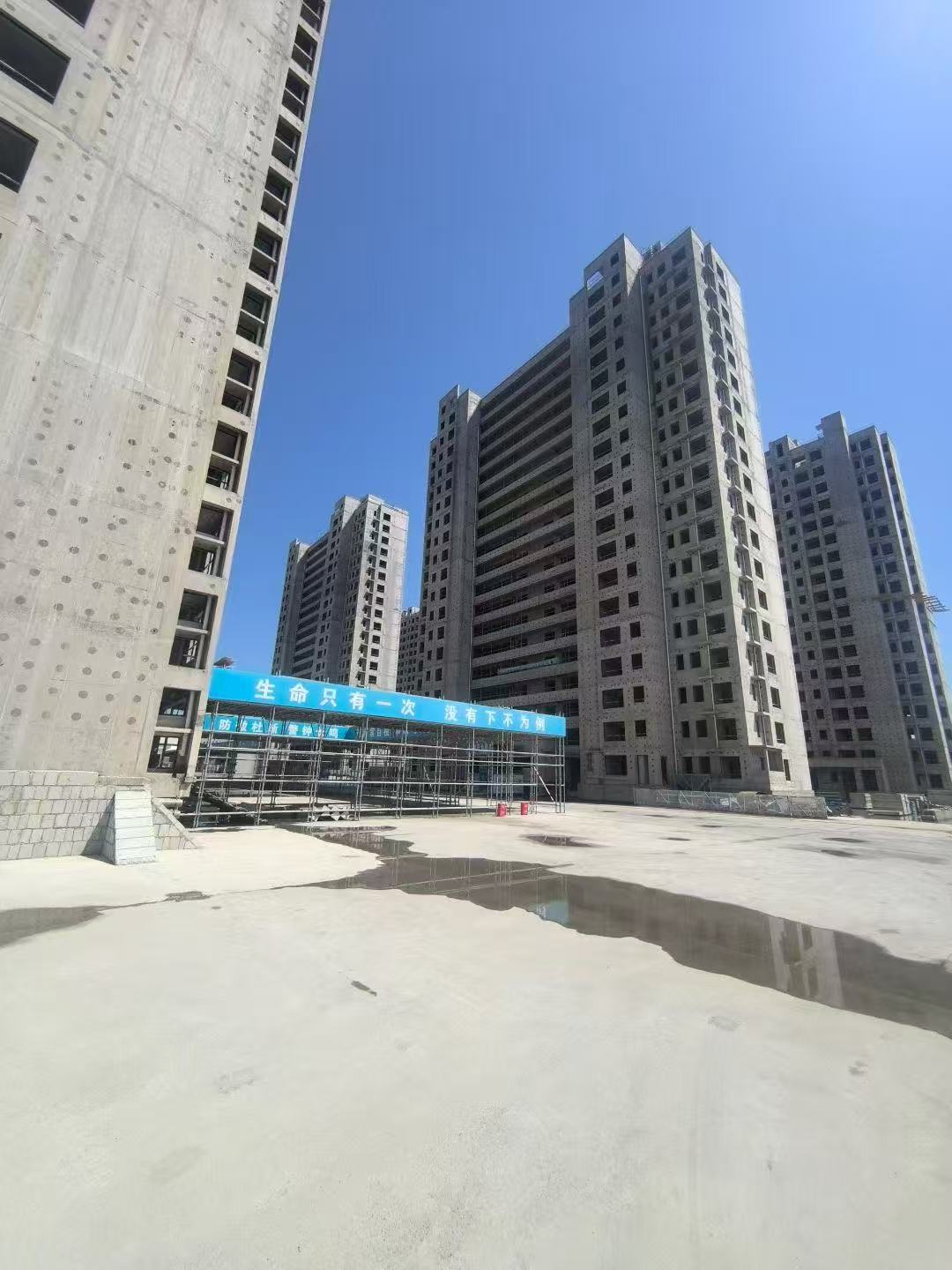 新建小區(qū)13.5萬(wàn)方1000多戶(hù)，《弱電智能化+三網(wǎng)通信》實(shí)施(圖9)